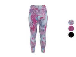 Lidl CRIVIT Dames sportlegging aanbieding