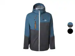 Lidl CRIVIT Heren sportjack, waterdicht aanbieding