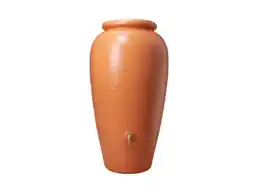 Lidl 4RAIN Regenton Amphora, 500 L (terracotta (500 L)) aanbieding