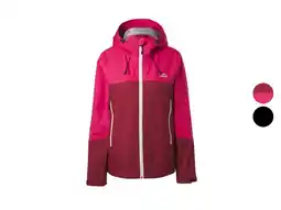 Lidl CRIVIT Dames sportjack, waterdicht aanbieding