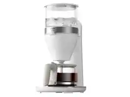 Lidl PHILIPS Café Gourmet koffiezetapparaat met filter HD5416/00 aanbieding