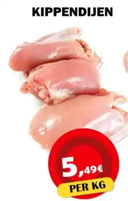 Avantage Supermarkt kippendijen aanbieding