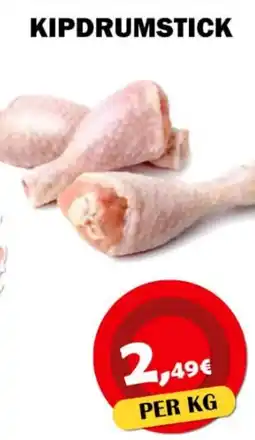 Avantage Supermarkt kipdrumstick aanbieding