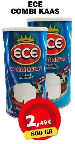 Avantage Supermarkt Ece combi kaas aanbieding