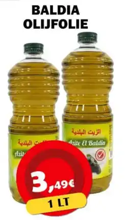 Avantage Supermarkt Baldia olijfolie aanbieding