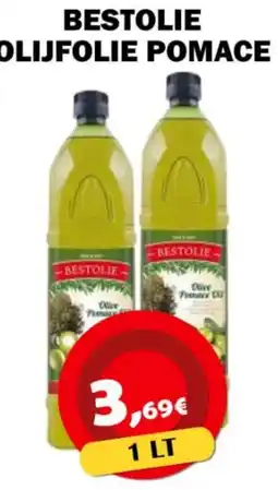 Avantage Supermarkt Bestolie olie pomace aanbieding
