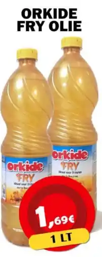 Avantage Supermarkt orkide fry olie aanbieding
