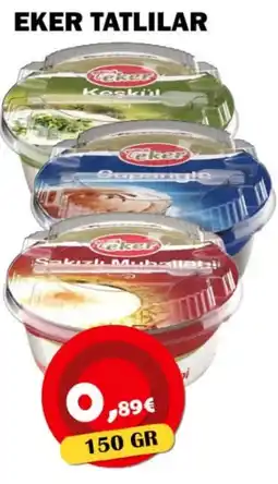 Avantage Supermarkt Teker Eker Tatlılar aanbieding