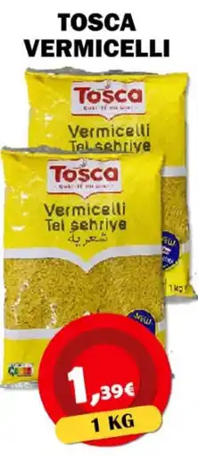Avantage Supermarkt Tosca vermicelli aanbieding