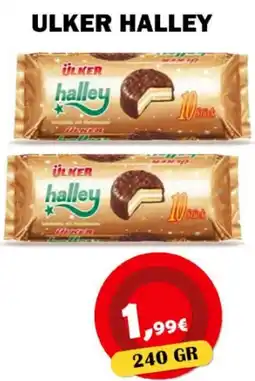 Avantage Supermarkt Ulker halley aanbieding