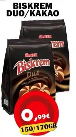 Avantage Supermarkt ilker biskrem duo/kakao aanbieding