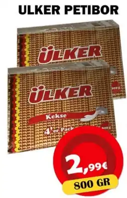 Avantage Supermarkt Ulker petibor aanbieding
