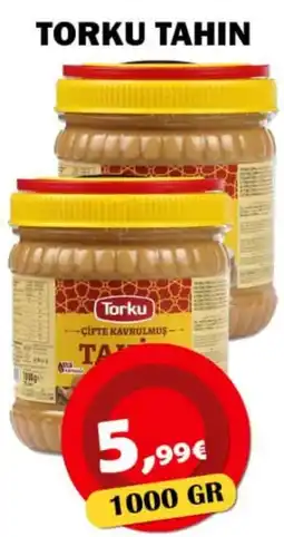Avantage Supermarkt Torku tahin aanbieding