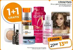 Trekpleister L'Oréal Paris aanbieding