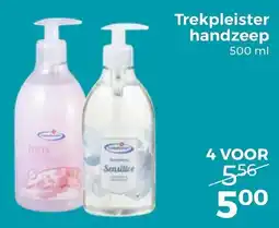 Trekpleister Trekpleister Handzeep aanbieding