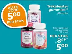 Trekpleister Trekpleister Gummies aanbieding