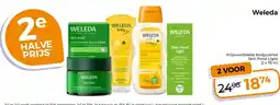 Trekpleister Weleda aanbieding