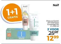 Trekpleister Naïf aanbieding