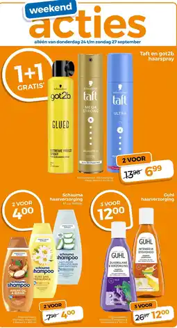 Trekpleister Schwarzkopf got2b GLUED aanbieding