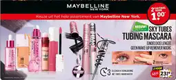 Kruidvat Sky Tubes Tubing Mascara aanbieding