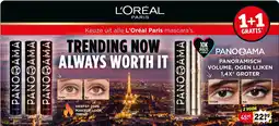 Kruidvat Panorama mascara aanbieding