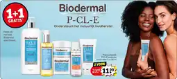 Kruidvat Biodermal P-CL-E aanbieding