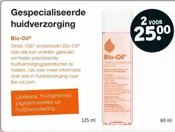Kruidvat Bio-Oil aanbieding