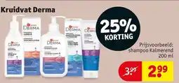 Kruidvat Kruidvat Derma aanbieding