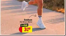 Kruidvat Sokken aanbieding