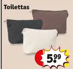 Kruidvat Toilettas aanbieding