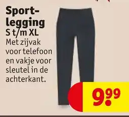 Kruidvat Sportlegging aanbieding