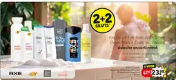 Kruidvat Dove Body+Mind Orange Blossom & Shea serum douchegeel aanbieding