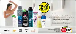 Kruidvat Deodorant aanbieding