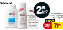 Kruidvat Sebamed aanbieding