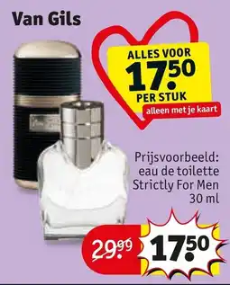 Kruidvat Van Gils aanbieding