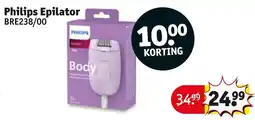 Kruidvat Philips Epilator aanbieding