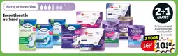 Kruidvat Incontinentie verband aanbieding