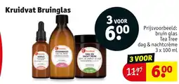 Kruidvat Kruidvat Bruinglas aanbieding