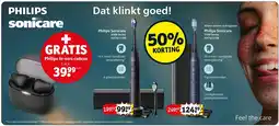 Kruidvat Philips Sonicare aanbieding