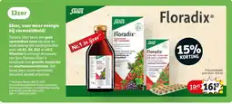 Kruidvat Floradix IJzer aanbieding