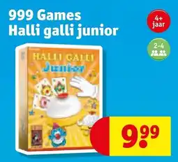 Kruidvat Halli galli junior aanbieding