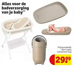 Kruidvat Badverzorging voor je baby aanbieding