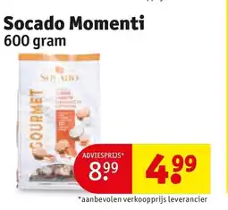 Kruidvat Socado Momenti aanbieding