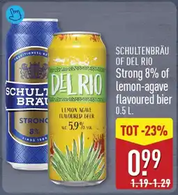 ALDI Del Rio aanbieding