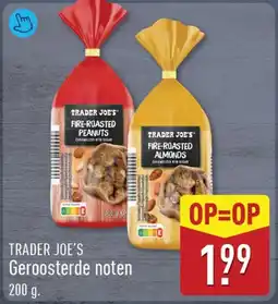 ALDI Trader Joe's Geroosterde noten aanbieding
