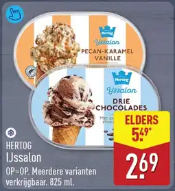 ALDI Hertog Ijssalon aanbieding
