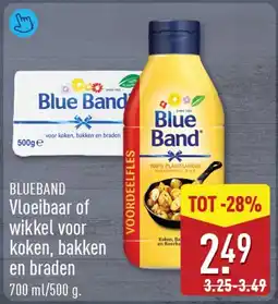 ALDI Blue Band Vloeibaar aanbieding