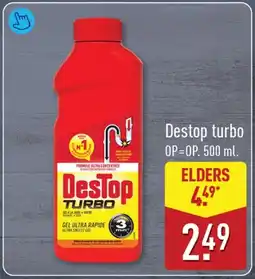 ALDI Destop turbo aanbieding