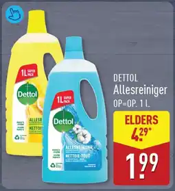 ALDI Dettol Allesreiniger aanbieding