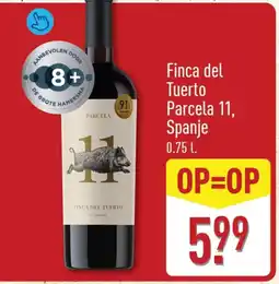 ALDI Finca del Tuerto Parcela 11 aanbieding